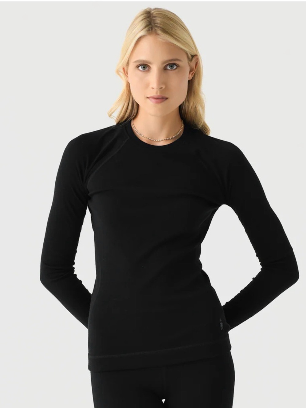 Smartwool Women's Classic Thermal Merino Base Layer Crew